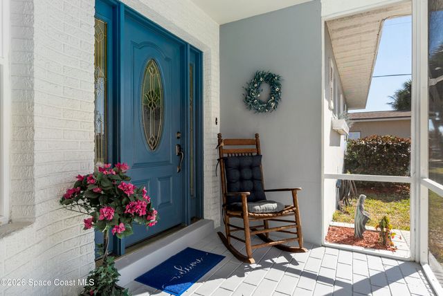 110 Maple Drive, Satellite Beach, FL 32937