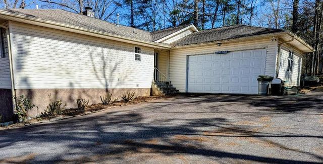 283 Deaver Cove Road, Blairsville, GA 30512