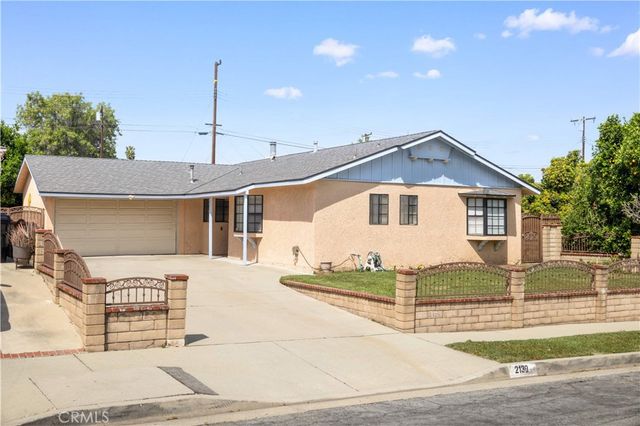 2139 Vivero Drive, Rowland Heights, CA 91748