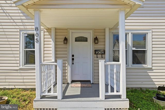 805 S KENT ST, Winchester, VA 22601