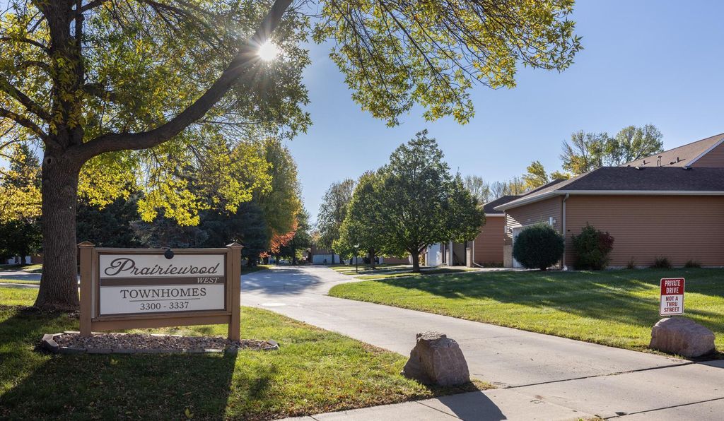3325 W Prairiewood Drive S, Fargo, ND 58103