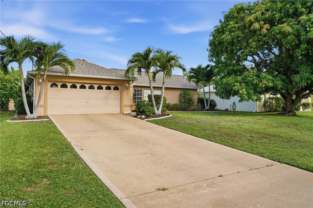 4934 SW 20th PL, Cape Coral, FL 33914