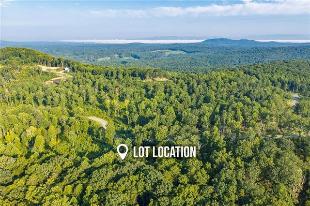 LT 191 Oak Park Drive, Talking Rock, GA 30175