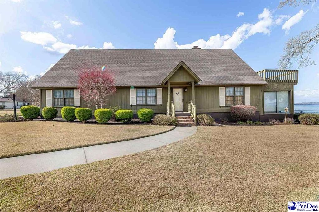 603 Santee Drive, Santee, SC 29142