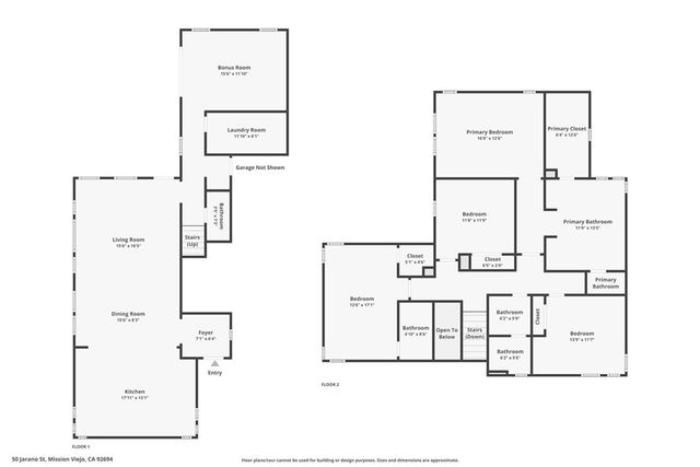 50 Jarano, Rancho Mission Viejo, CA 92694