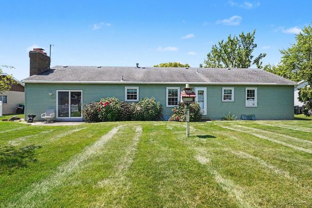 3166 Columbine Drive, Saginaw, MI 48603