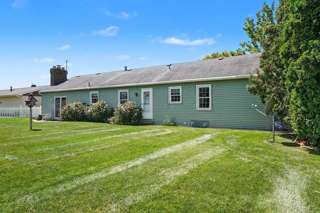3166 Columbine Drive, Saginaw, MI 48603