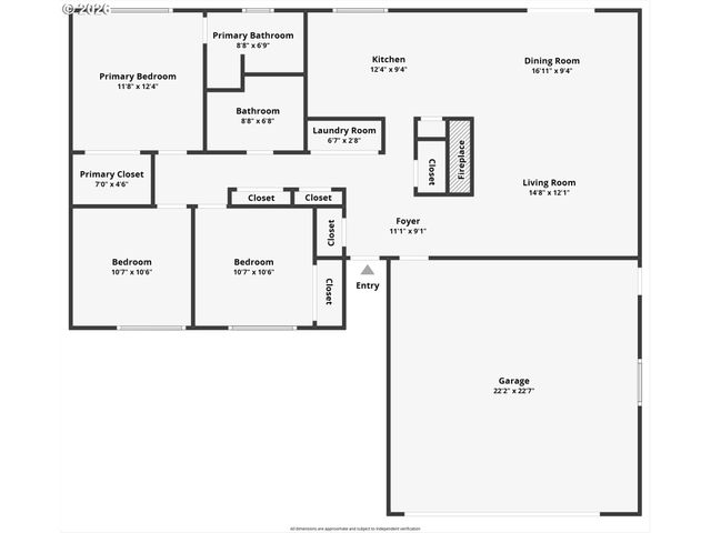 8448 Sw CHELAN Ct, Tualatin, OR 97062