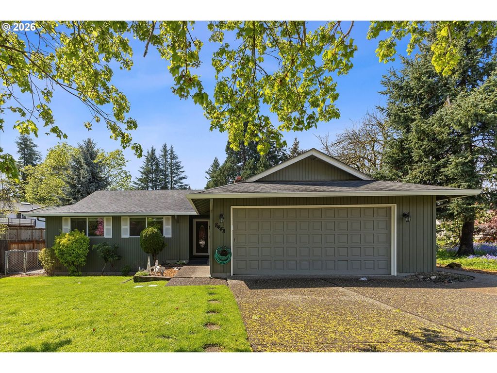 8448 Sw CHELAN Ct, Tualatin, OR 97062
