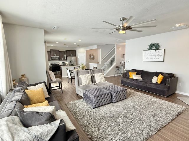 6588 Flat Ridge Lane, Brownsburg, IN 46112