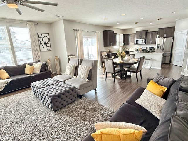 6588 Flat Ridge Lane, Brownsburg, IN 46112