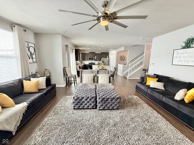 6588 Flat Ridge Lane, Brownsburg, IN 46112