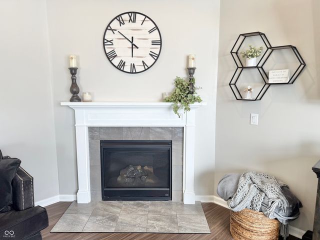 6588 Flat Ridge Lane, Brownsburg, IN 46112