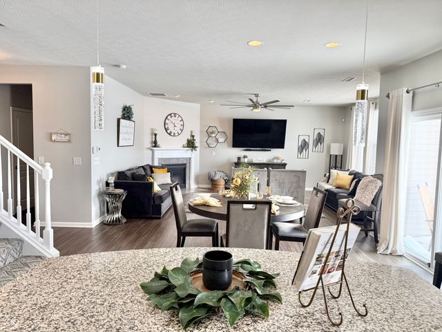 6588 Flat Ridge Lane, Brownsburg, IN 46112