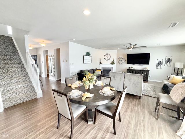 6588 Flat Ridge Lane, Brownsburg, IN 46112