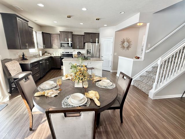 6588 Flat Ridge Lane, Brownsburg, IN 46112