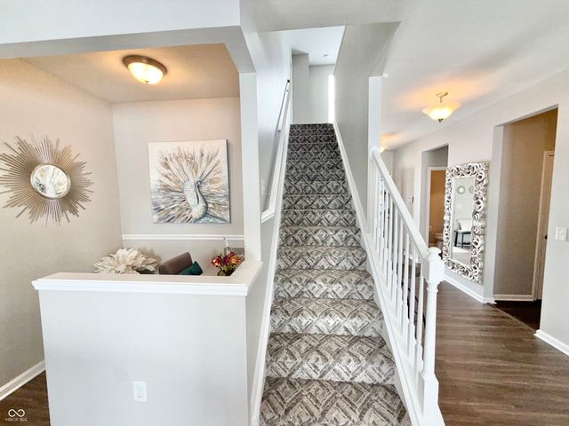 6588 Flat Ridge Lane, Brownsburg, IN 46112