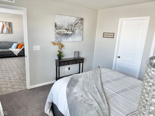 6588 Flat Ridge Lane, Brownsburg, IN 46112