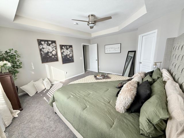 6588 Flat Ridge Lane, Brownsburg, IN 46112