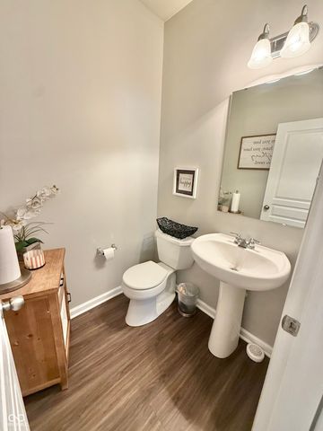 6588 Flat Ridge Lane, Brownsburg, IN 46112