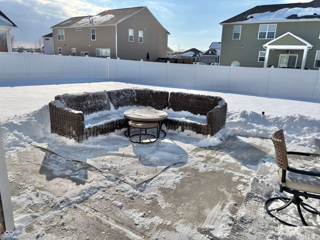 6588 Flat Ridge Lane, Brownsburg, IN 46112