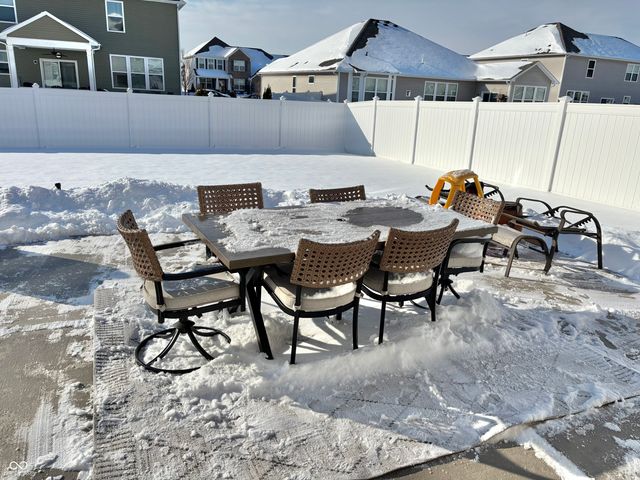 6588 Flat Ridge Lane, Brownsburg, IN 46112