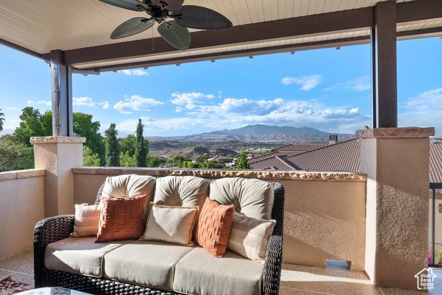 1557 S STONE CLIFF DR, St. George, UT 84790