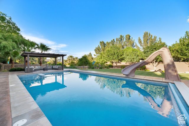 1557 S STONE CLIFF DR, St. George, UT 84790