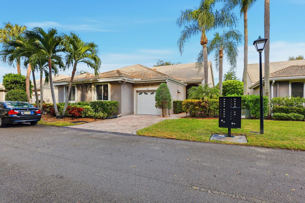 5405 Monterey Circle G, Delray Beach, FL 33484