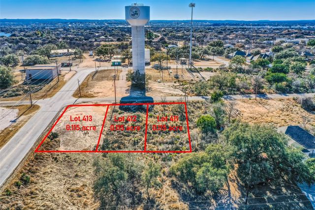 Lot 412 E Sweetbriar DR, Granite Shoals, TX 78654