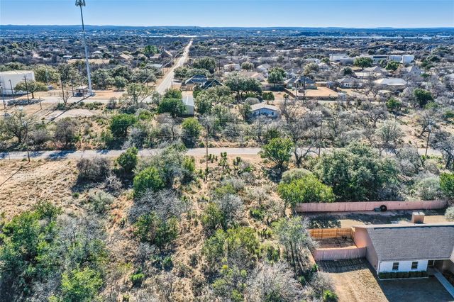 Lot 412 E Sweetbriar DR, Granite Shoals, TX 78654