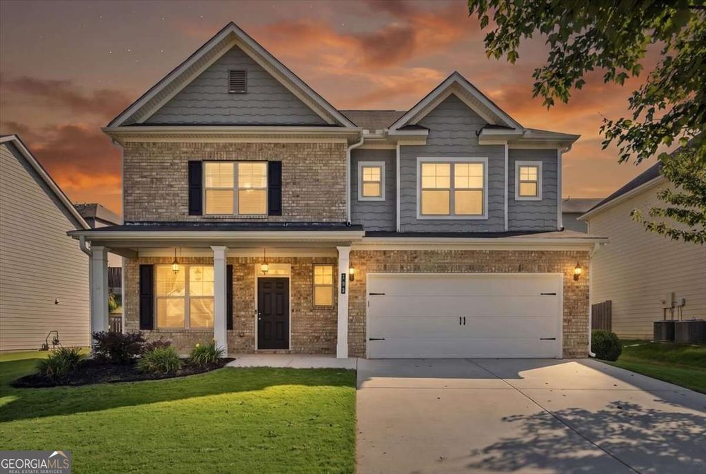 193 Valley View Trail, Dallas, GA 30132 — photo 2