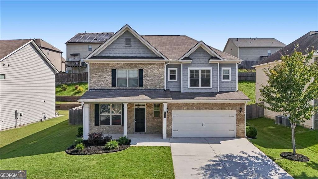 193 Valley View Trail, Dallas, GA 30132 — photo 3
