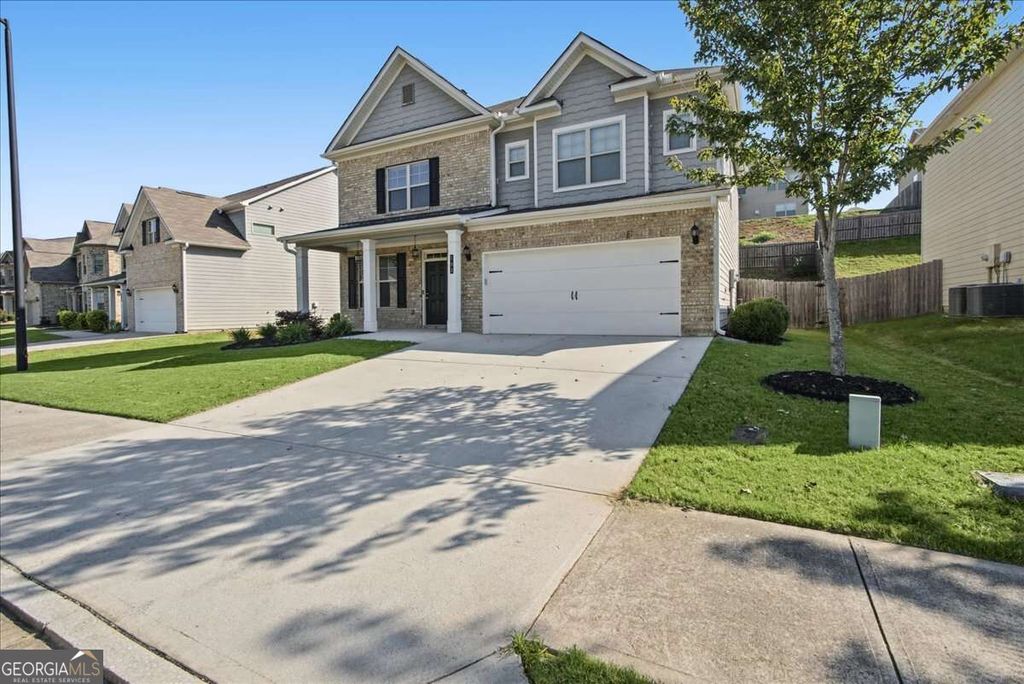 193 Valley View Trail, Dallas, GA 30132 — photo 4