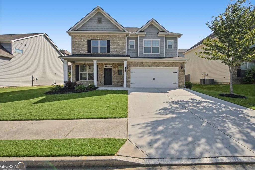193 Valley View Trail, Dallas, GA 30132 — photo 5