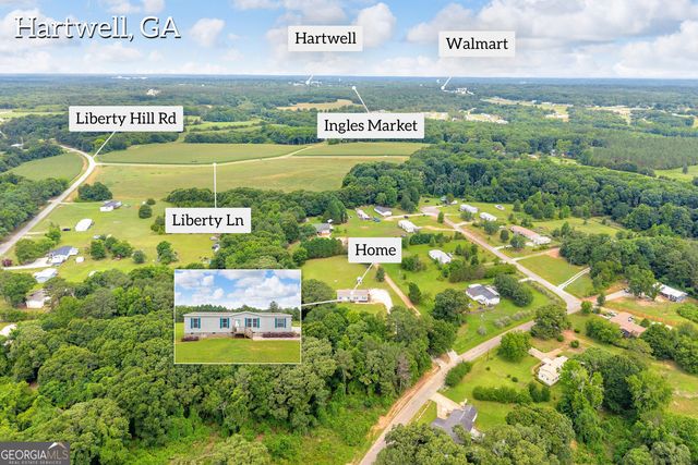 127 Georgia Drive, Hartwell, GA 30643