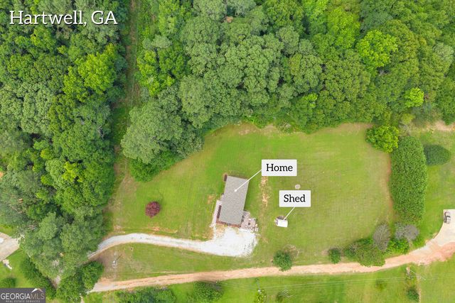 127 Georgia Drive, Hartwell, GA 30643