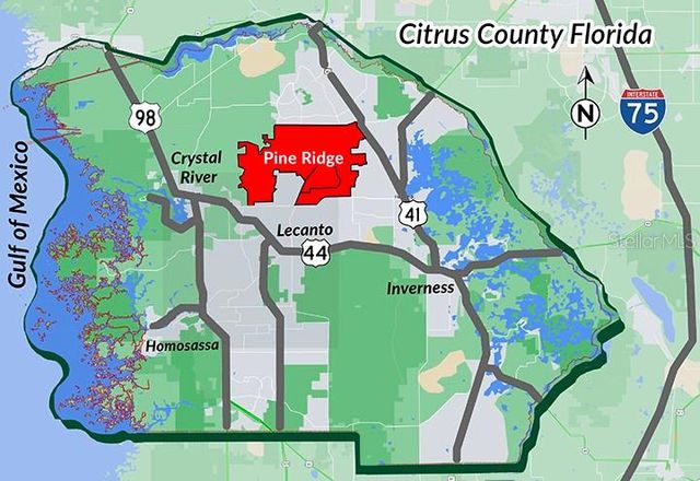 4379 N BAYWOOD DRIVE, Beverly Hills, FL 34465