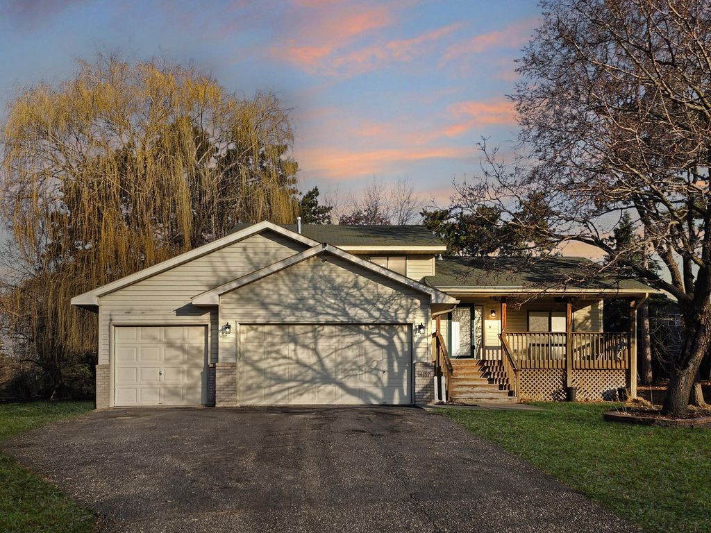 4157 145th Avenue NW, Andover, MN 55304