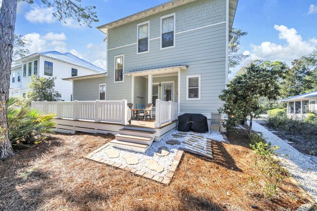 183 Lakewood Drive, Santa Rosa Beach, FL 32459