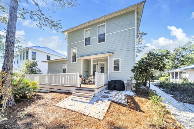 183 Lakewood Drive, Santa Rosa Beach, FL 32459