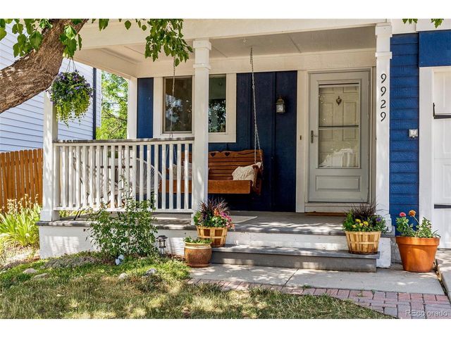 9929 Garwood St, Littleton, CO 80125