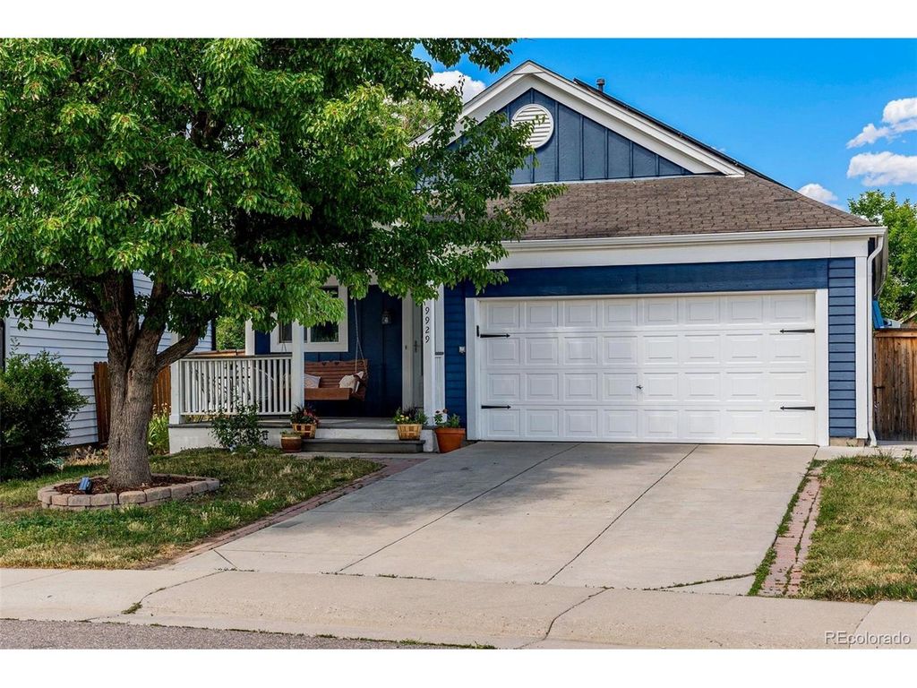 9929 Garwood St, Littleton, CO 80125