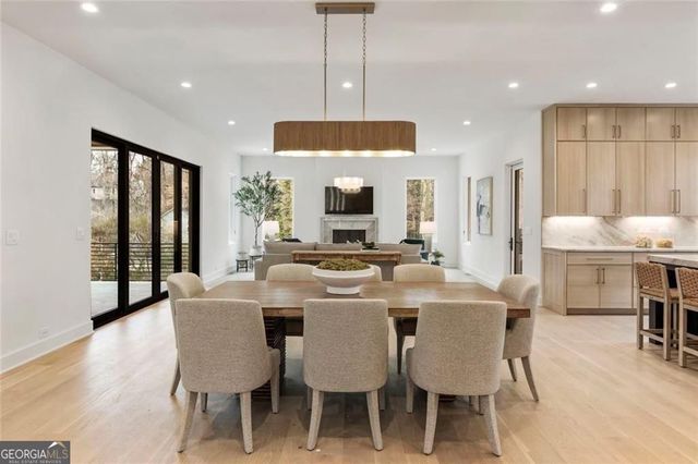 4524 Mystic Drive, Sandy Springs, GA 30342