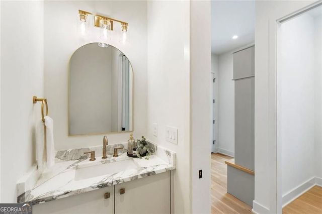 4524 Mystic Drive, Sandy Springs, GA 30342