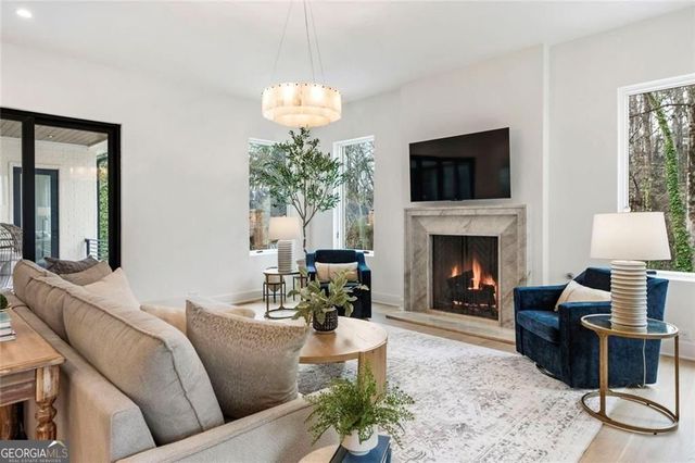 4524 Mystic Drive, Sandy Springs, GA 30342