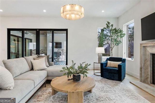 4524 Mystic Drive, Sandy Springs, GA 30342