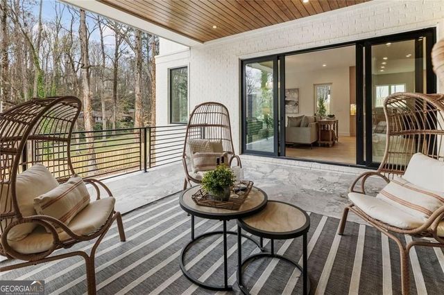 4524 Mystic Drive, Sandy Springs, GA 30342