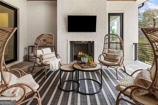 4524 Mystic Drive, Sandy Springs, GA 30342