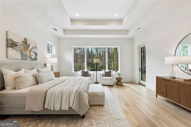 4524 Mystic Drive, Sandy Springs, GA 30342